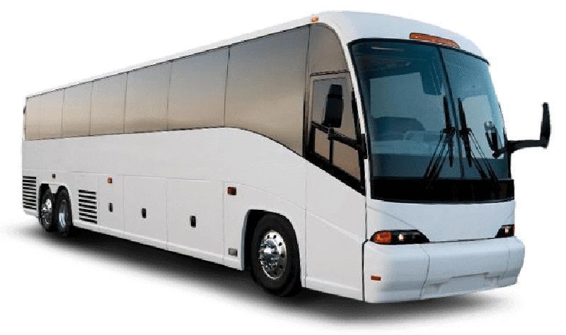 Motor Coach Buses - Charter Buses