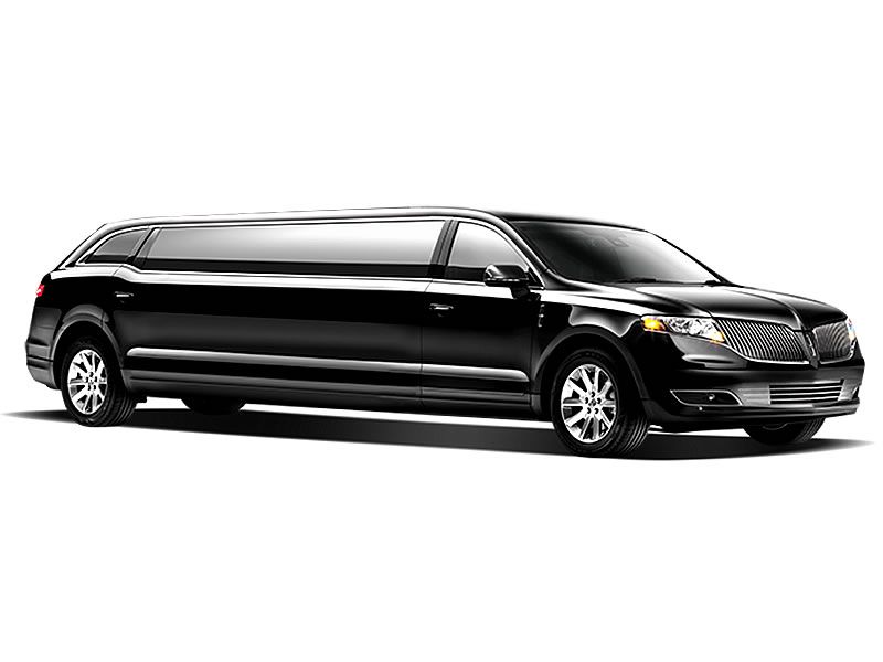 San Diego Stretch Limousine Lincoln Stretch Limousines Black
