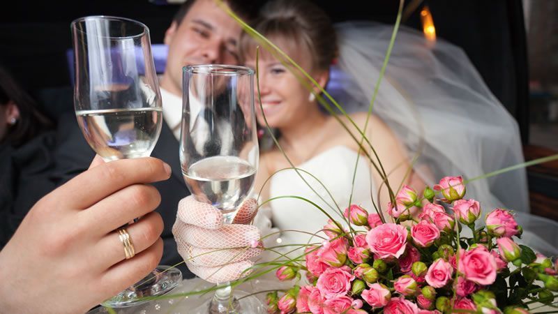 Chicago Wedding Limo Services Chicago