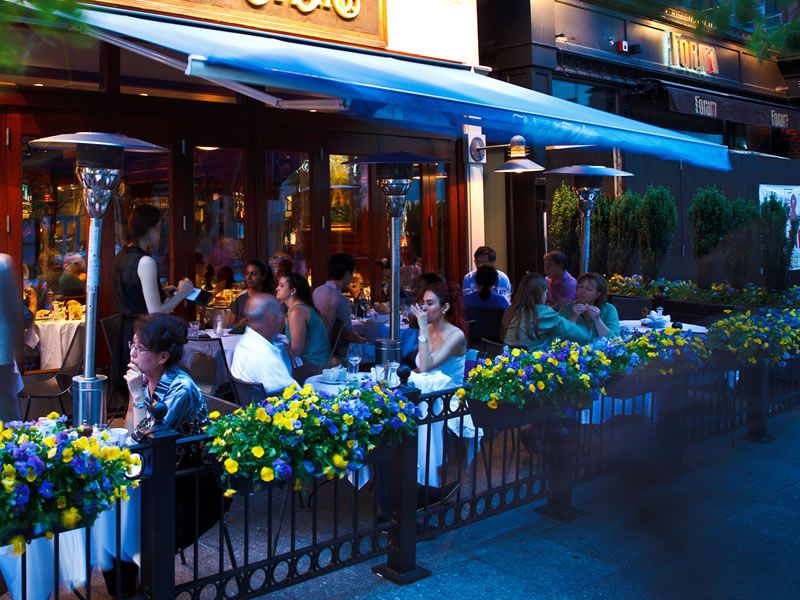 Dinning Boston Dinner Limo Packages