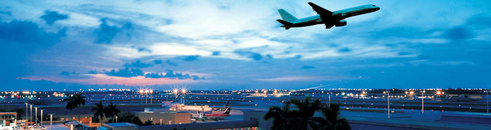 Airport Transportation Fort Lauderdale Airport Transfer & Shuttle Services