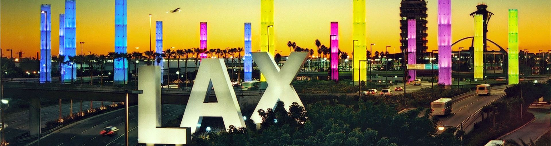 Airport Transportation Los Angeles Airport Transfer & Shuttle Services