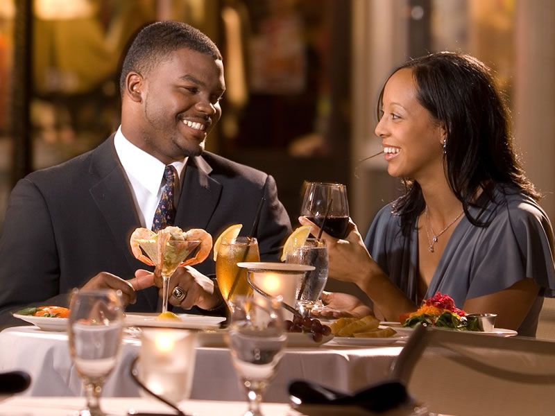 Dinning Dinner Limo Packages