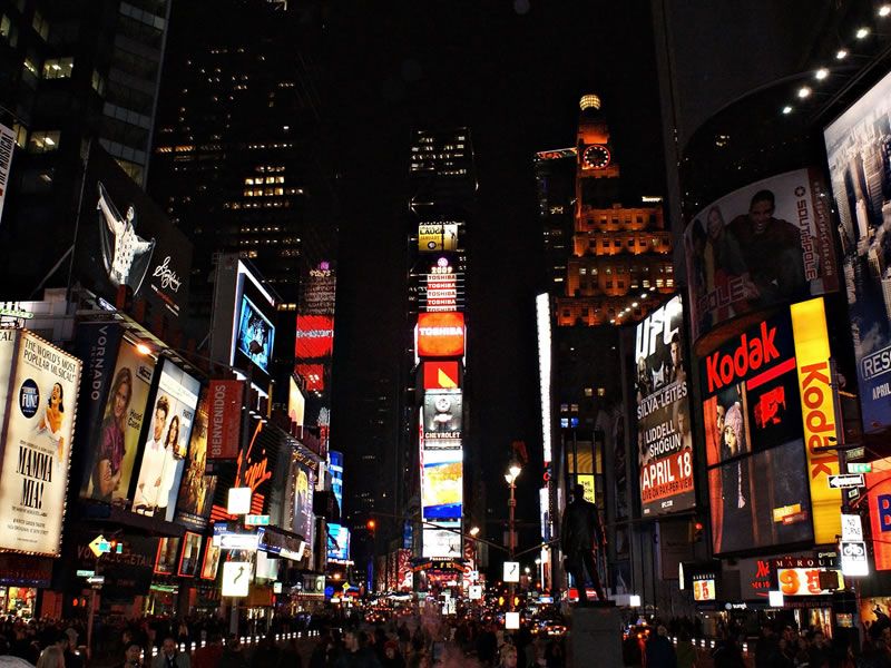 Night Out  Enjoy New York's Nightlife 
