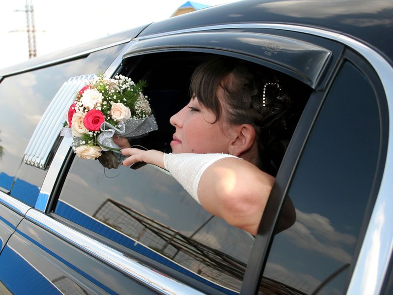 Weddings Transportation Wedding Limo Services
